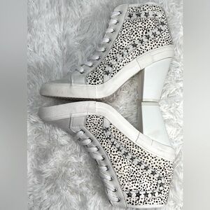 Vintage Havana | Wild Cheetah Remiee Boots